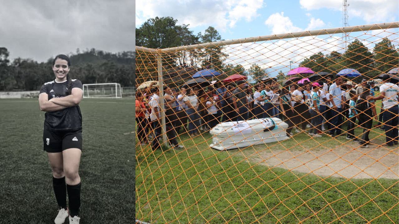 Murió jugadora de la Liga Nacional Femenina tras accidente de tránsito