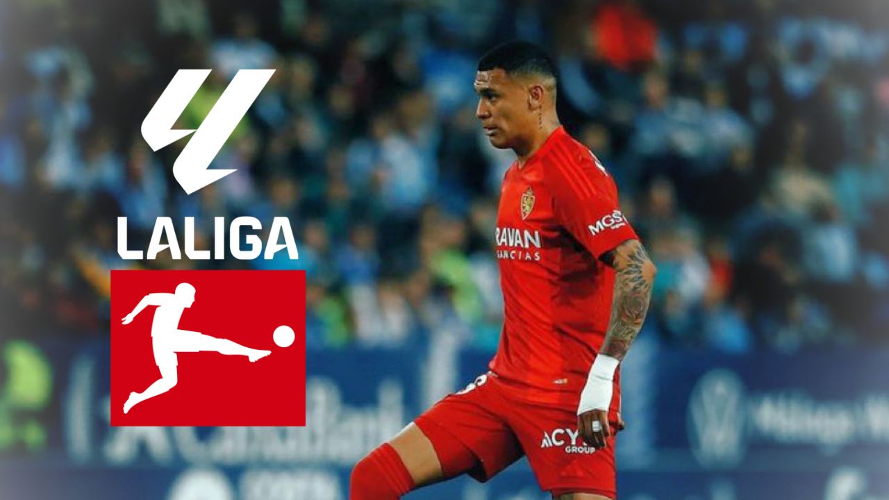Kervin Arriaga despierta interés de clubes de LaLiga y Alemania