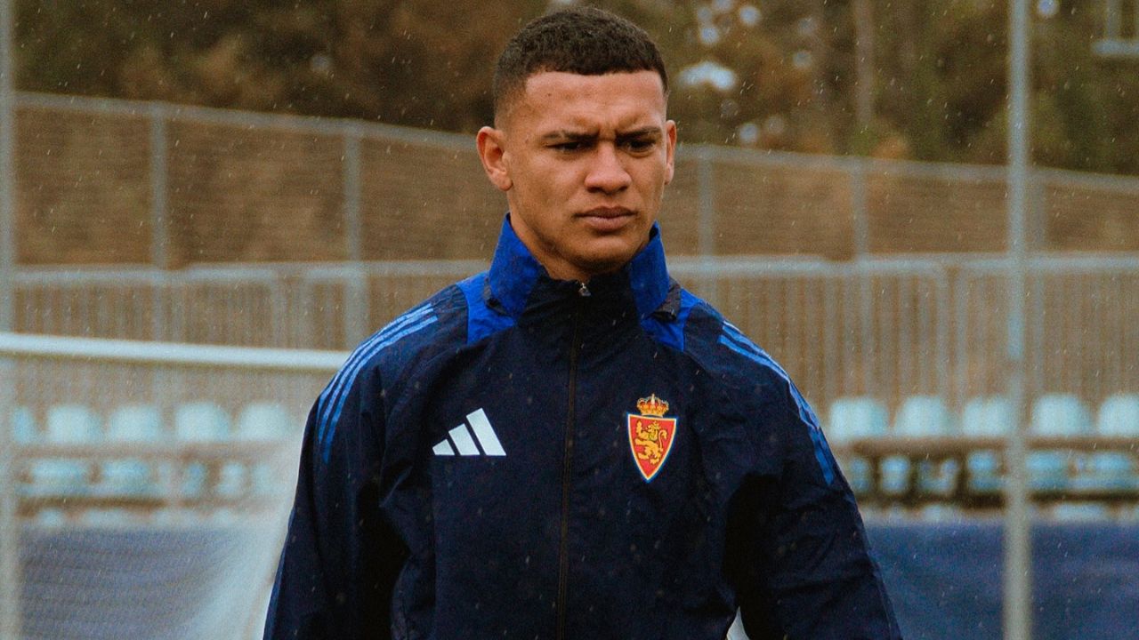 Kervin Arriaga provoca el primer problema para el Real Zaragoza en España
