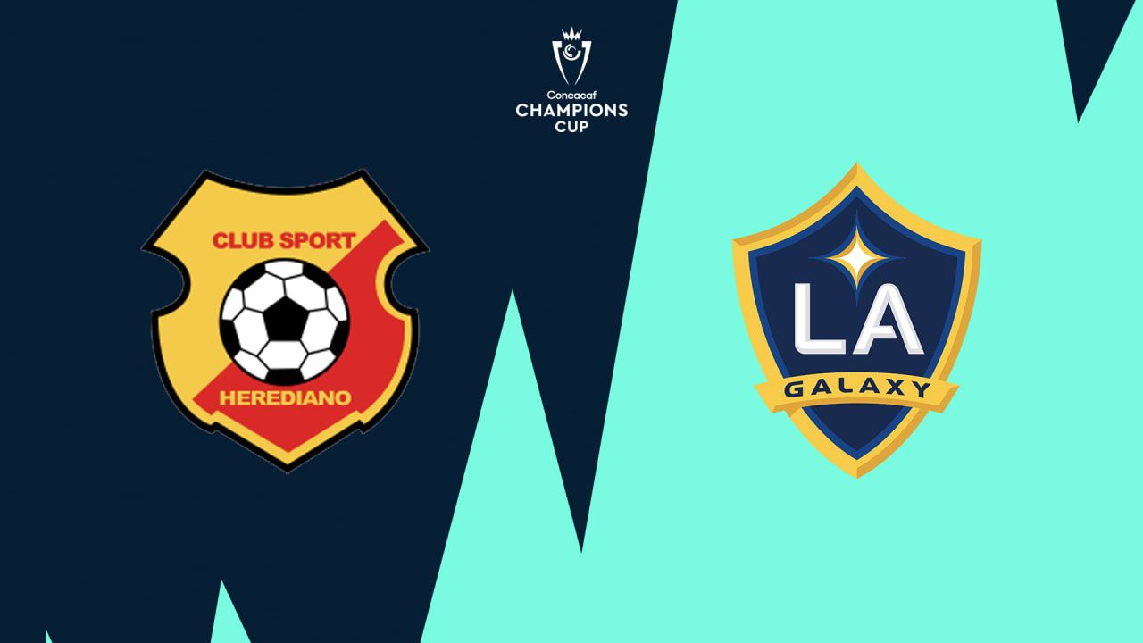 LA Galaxy vs Herediano EN VIVO hoy: hora y dónde ver el partido de Concachampions