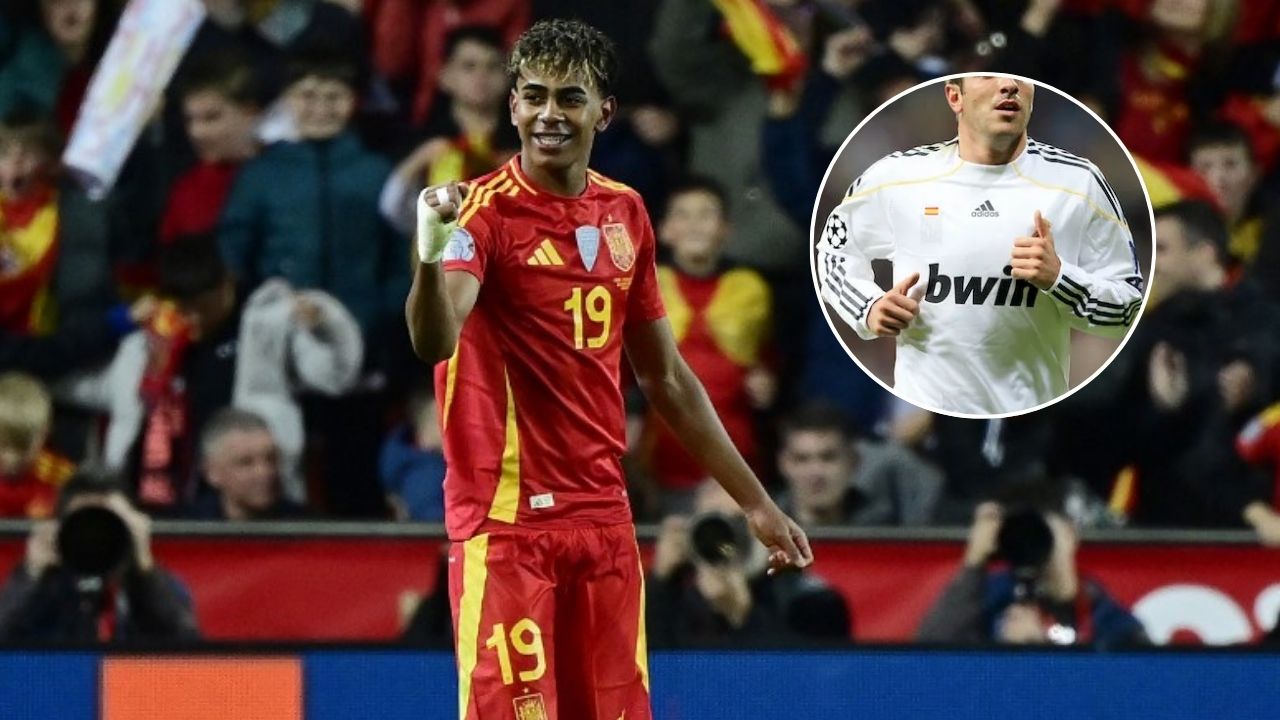 Lamine Yamal le responde a exjugador del Real Madrid tras fuertes críticas