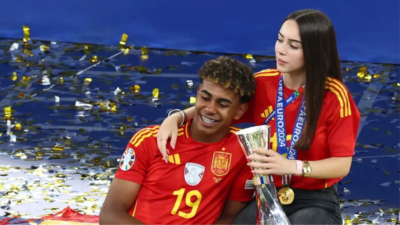 ¿Lamine Yamal y Alexa Padilla están en una relación? Esto se conoce