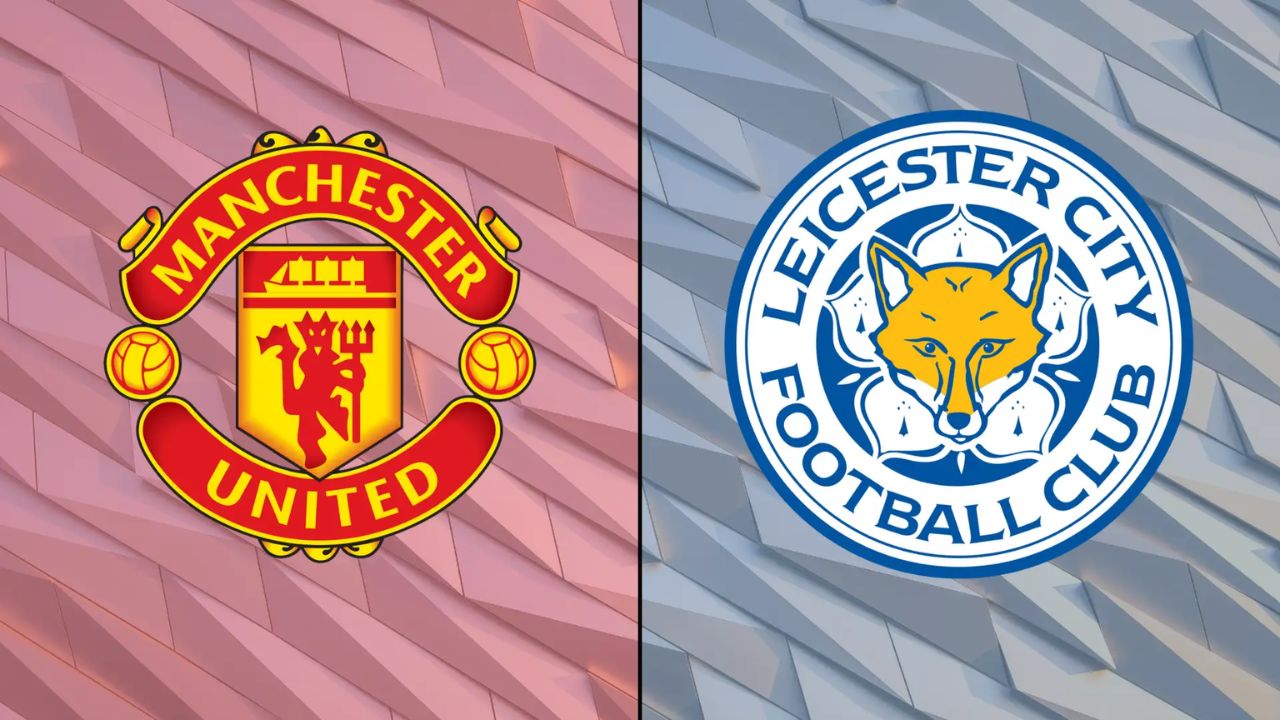 Leicester City vs Manchester United hoy: canal de transmisión y a qué hora ver EN VIVO