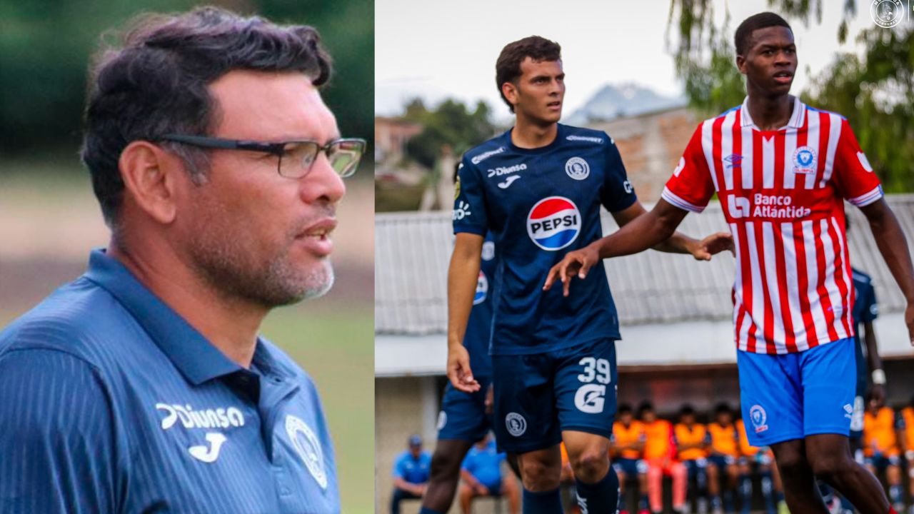 Leyenda de Motagua atiza contra formato del torneo de Reservas y hace petición