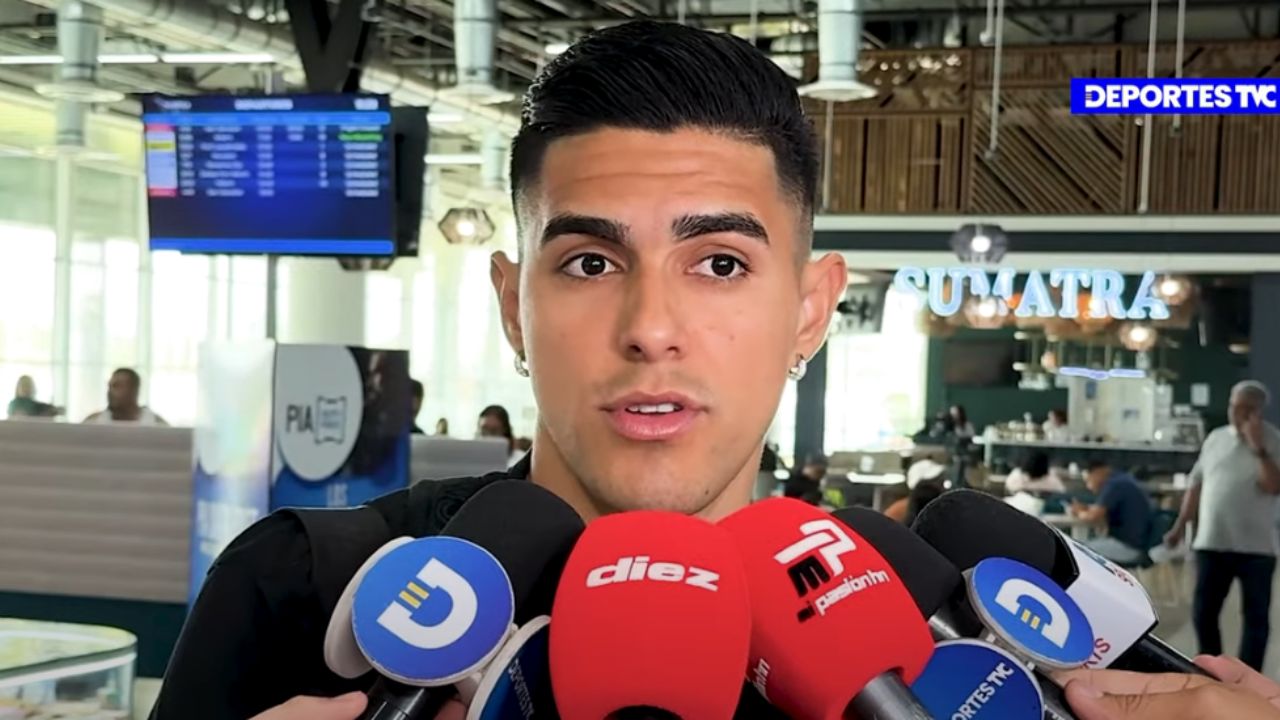 Luis Palma y su exigencia para los 'clubes grandes' de la Liga Nacional