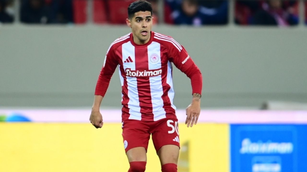 Olympiacos confirma quién decidirá si Luis Palma se queda o no en el club