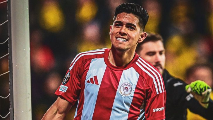 Luis Palma rompe récord que ningún otro futbolista hondureño había logrado