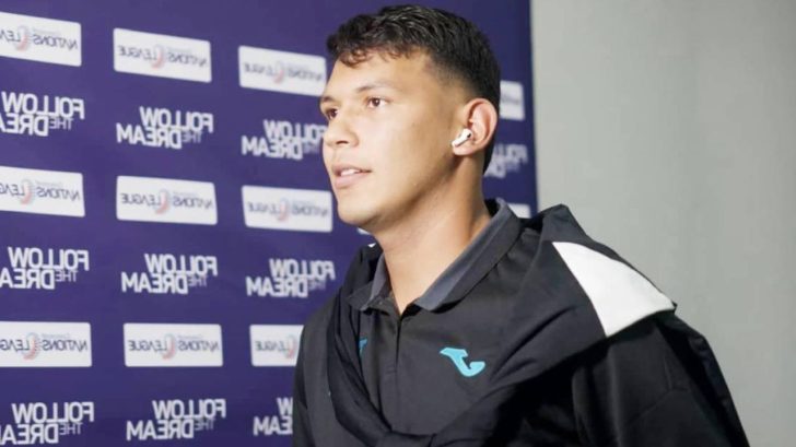 Luis Vega podría fichar con este club europeo para la siguiente temporada