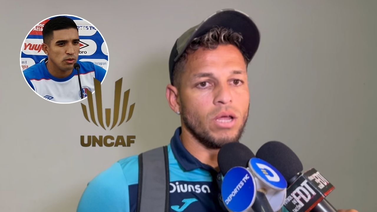 Marcelo Santos responde a Chirinos sobre cuál es la mejor liga de Centroamérica