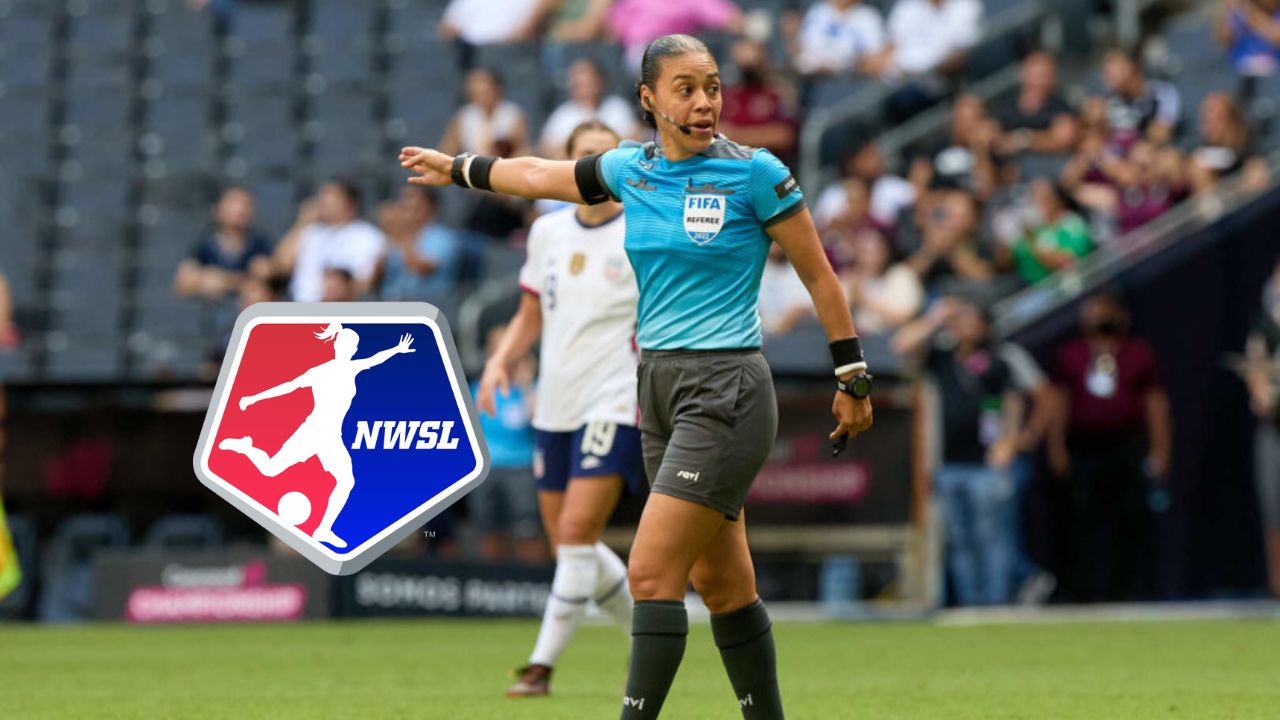 Melissa Pastrana revela a qué se dedica tras retirarse del arbitraje