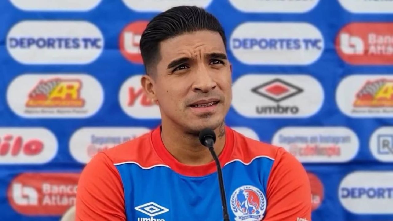 Michaell Chirinos estuvo cerca de fichar con este club de Liga Nacional