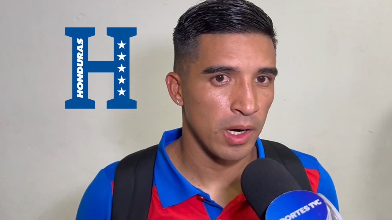 Michaell Chirinos admite estar en deuda con la Selección de Honduras y hace promesa