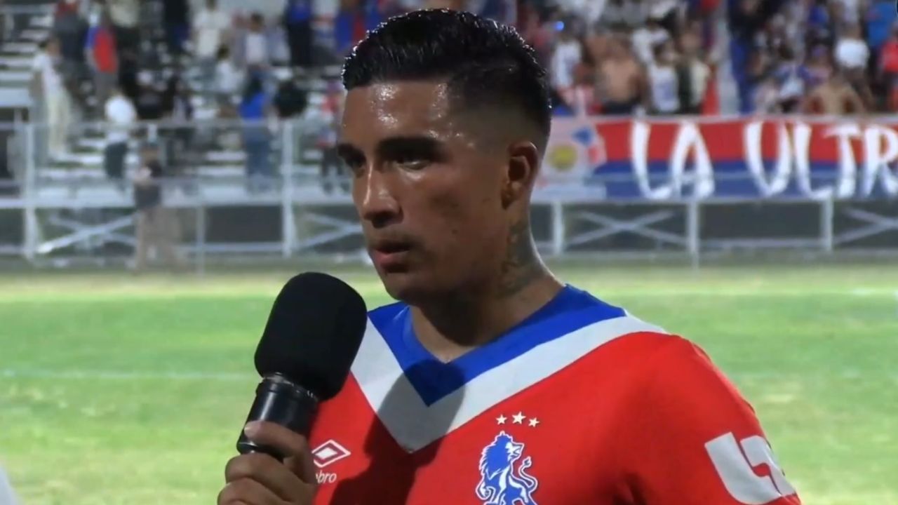 Michaell Chirinos habla sobre su regreso con Olimpia tras su recuperación