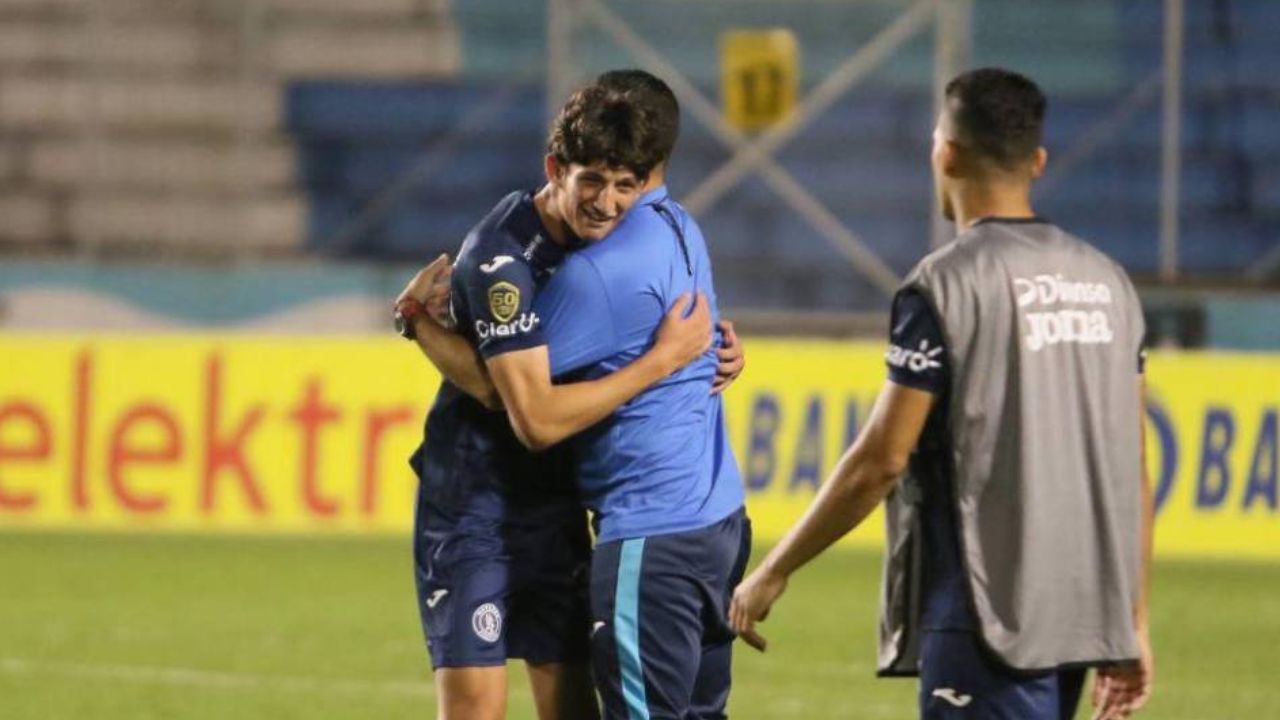 Motagua, el club que debe más minutos Sub-20 tras inicio de la segunda vuelta