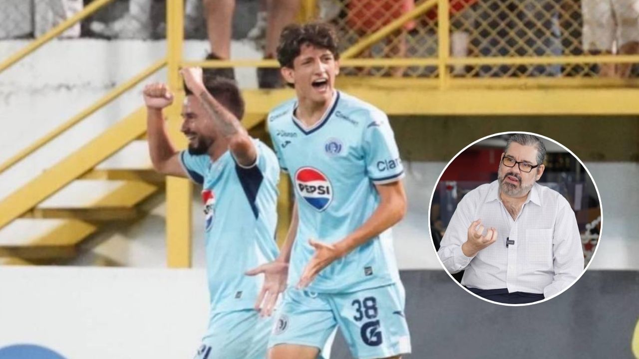 Motagua tiene respuesta de la Liga Nacional por alinear a Mathías Vazquez en Reservas y el primer equipo