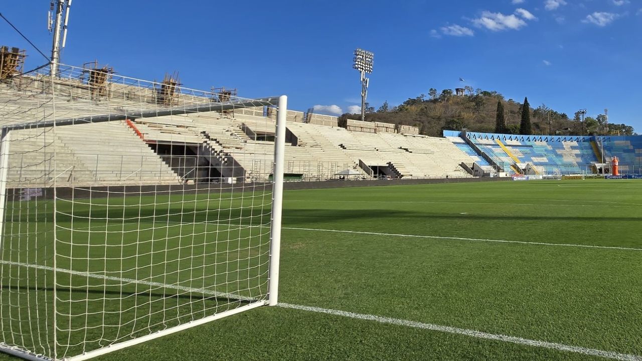 Confirman cuándo se usarán nuevas graderías de Sol Centro del estadio Nacional