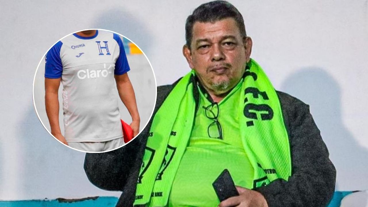 Olancho FC confirma su nuevo entrenador tras salida de Primi Maradiaga