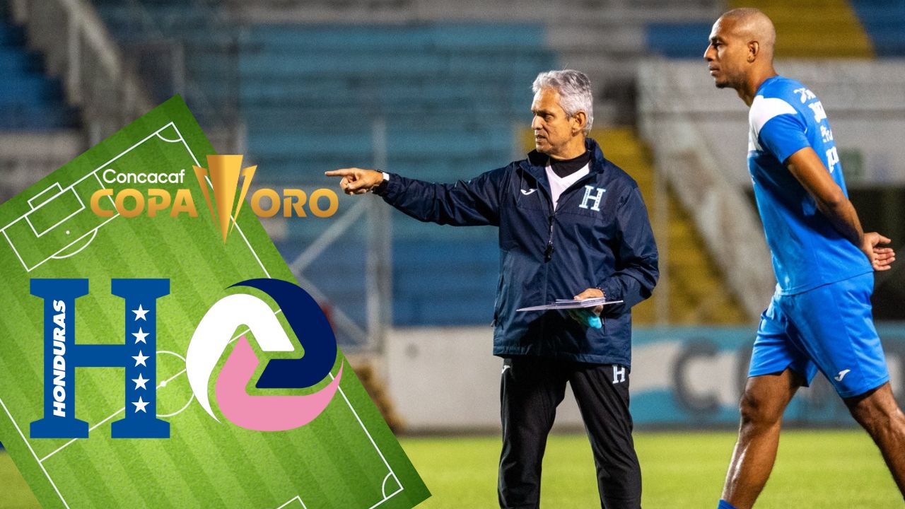 El probable once de Honduras para sellar el boleto a Copa Oro vs Bermudas