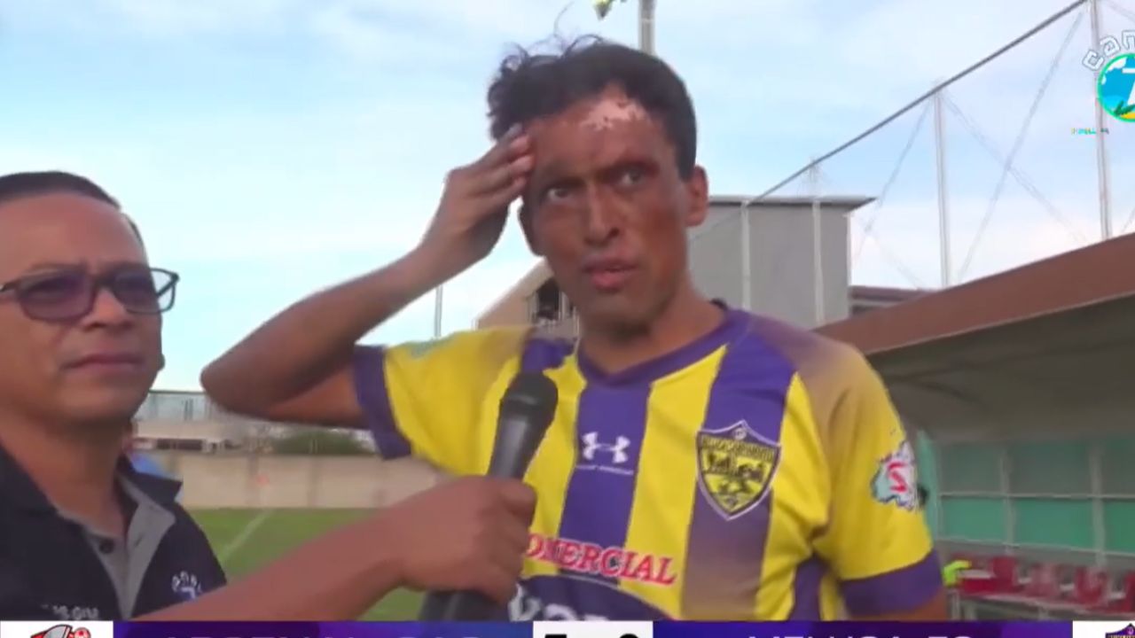 Pedro Joaquín Amador confirma su futuro en Meluca FC tras quedar fuera de Liguilla