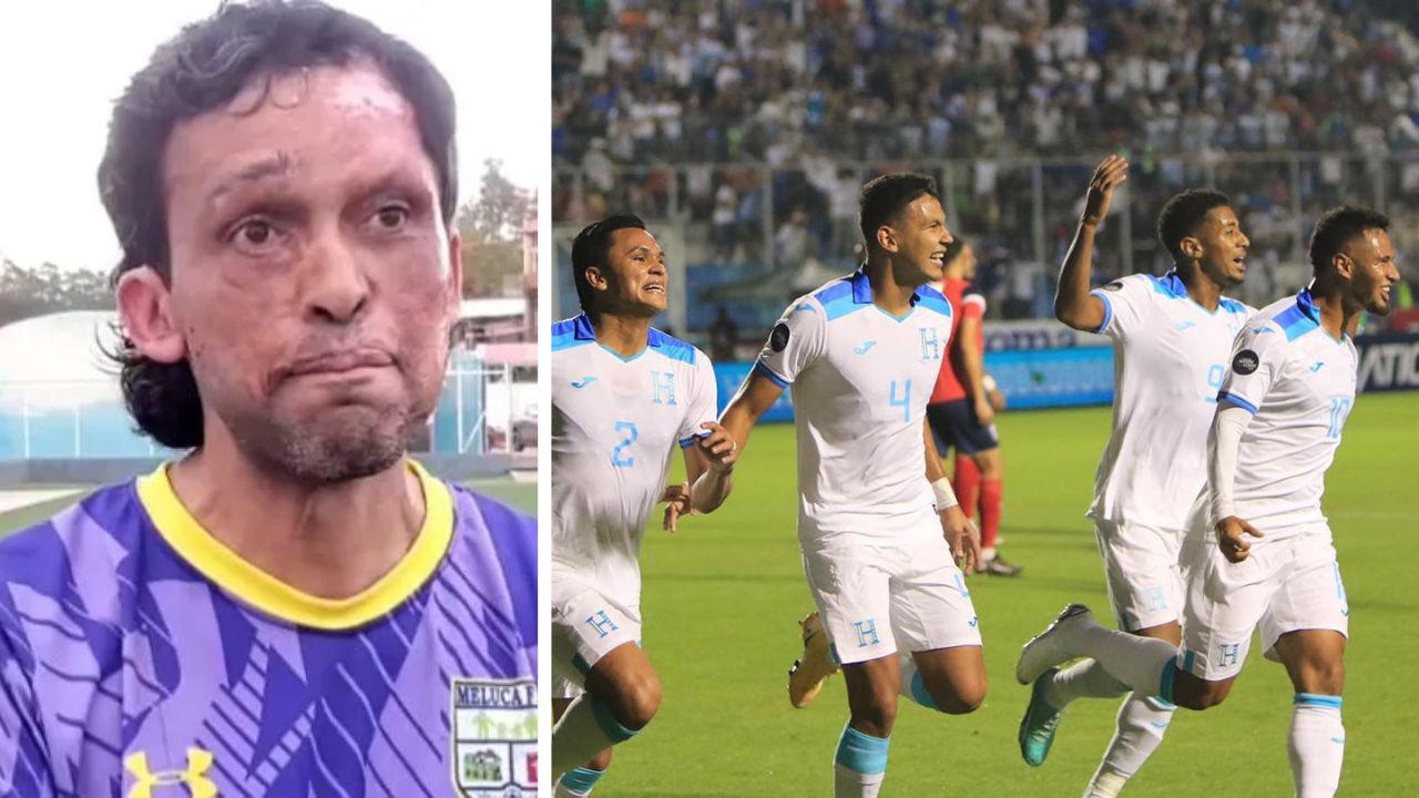 Pedro Joaquín Amador sorprende y se compara con un jugador de la Selección