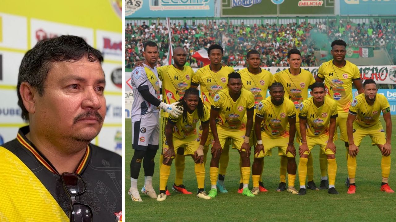 Presidente de Génesis confiesa qué lo inspiró para elegir los colores de su club