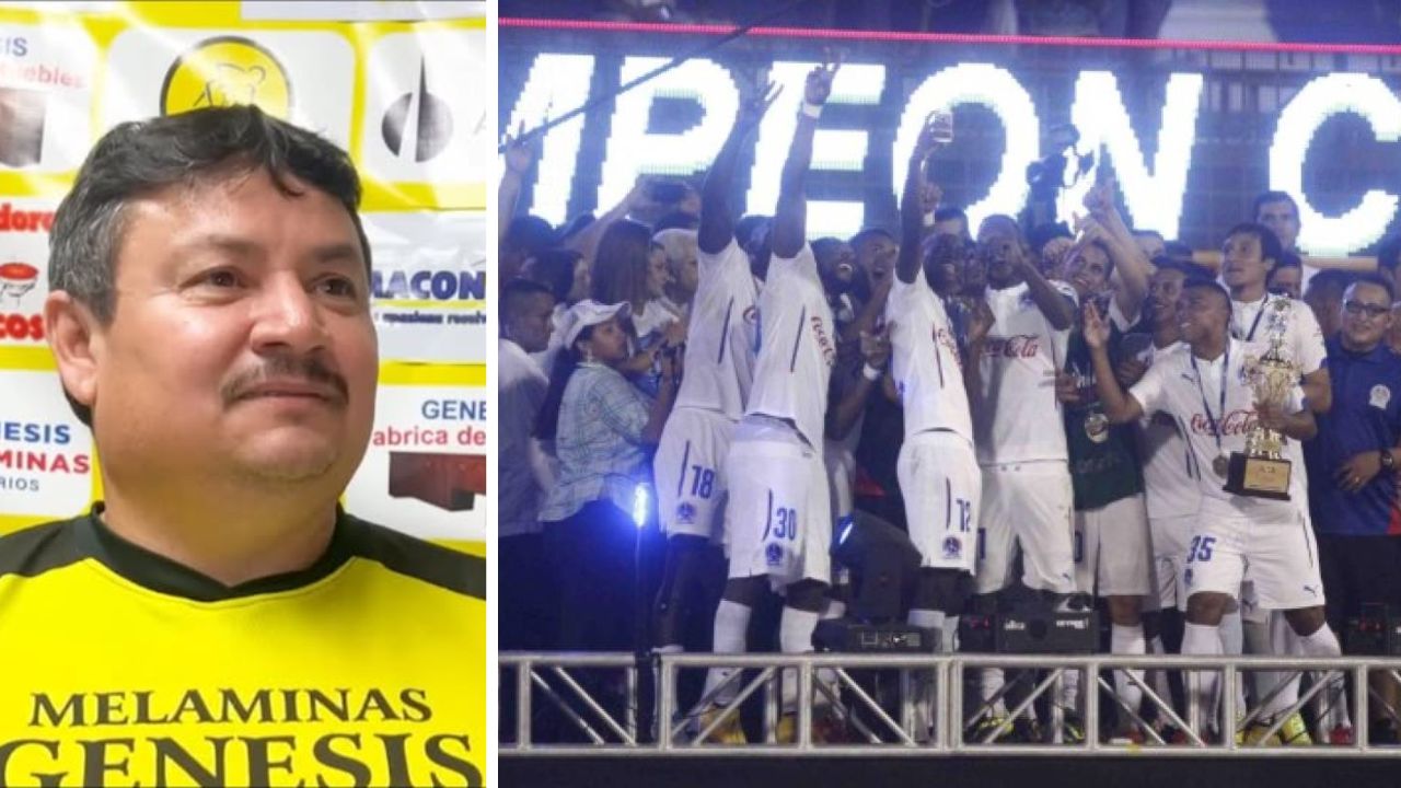 Presidente de un club de Liga Nacional pide regreso del torneo de Copa