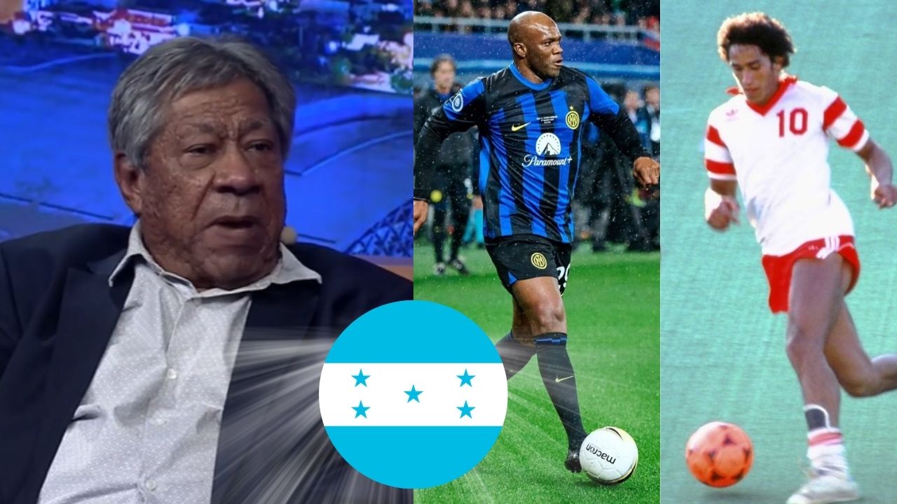 Primi Maradiaga elige a los cinco mejores delanteros de la historia de Honduras