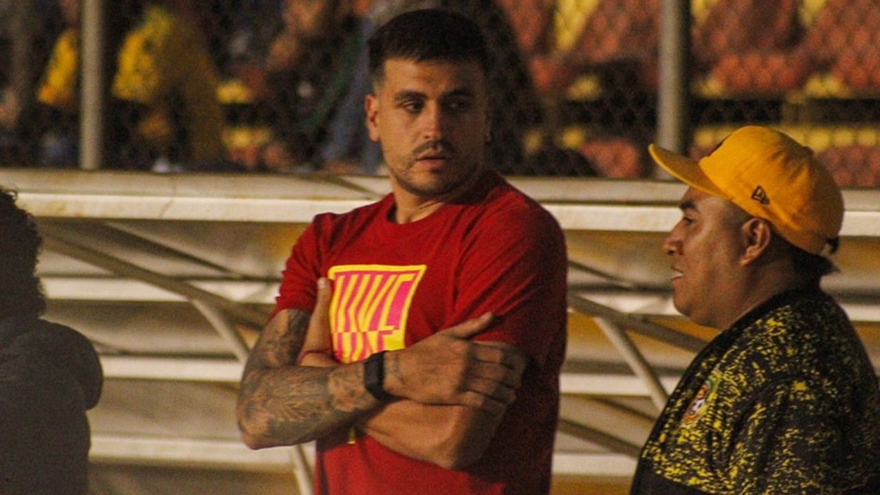 Ramiro Rocca enfrenta tremendo problema tras su fichaje al fútbol de Guatemala