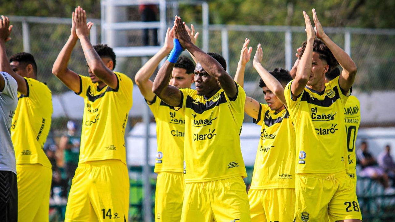 Real España pierde a figura para el resto del torneo Clausura 2025