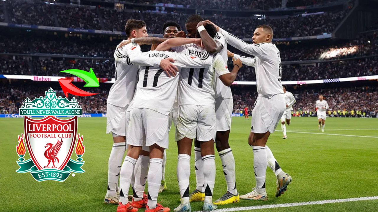 Real Madrid a punto de firmar su primer fichaje para la temporada 2025-2026