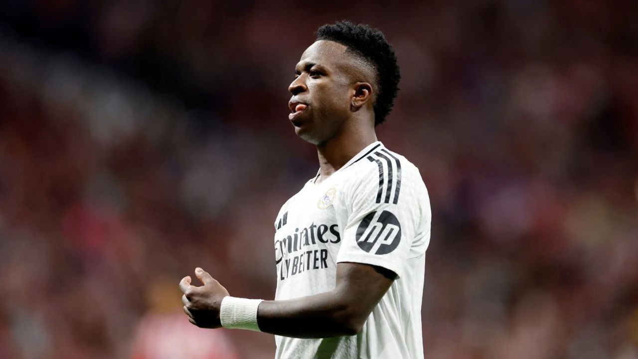 Vestuario de Real Madrid toma decisión con Vinícius Jr. tras partido vs Atlético