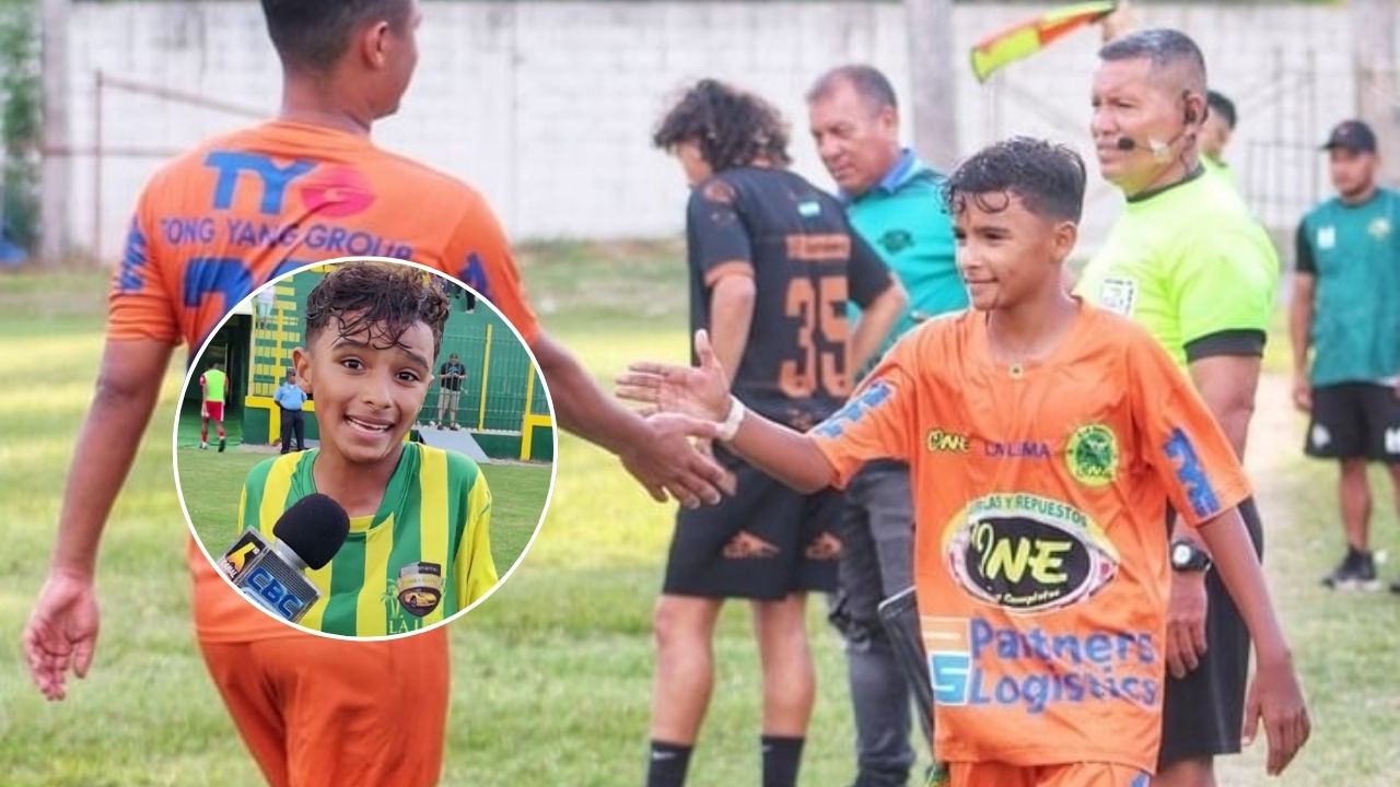 ¿Qué le pasó? La realidad de Luis Torres, el niño prodigio que debutó con 14 años en Honduras