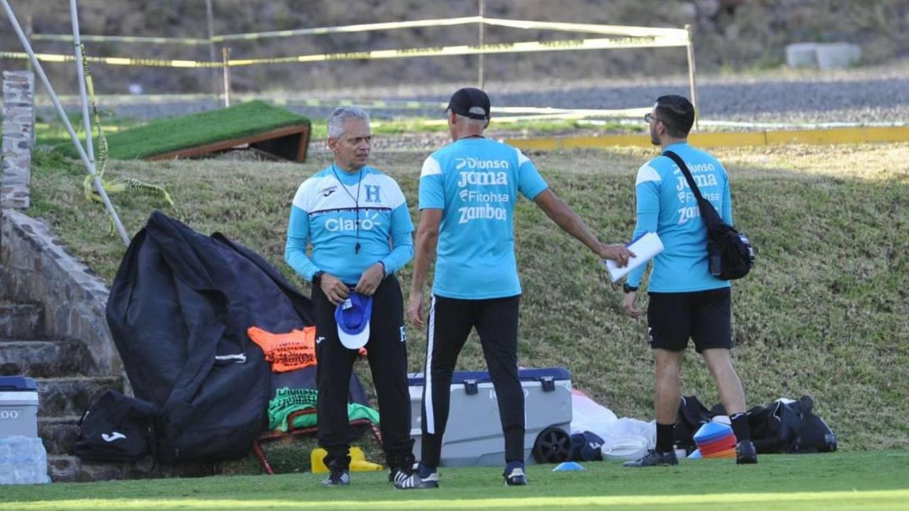 Reinaldo Rueda se lleva sorpresa en CAR del Olimpia tras arranque de nuevo morfociclo