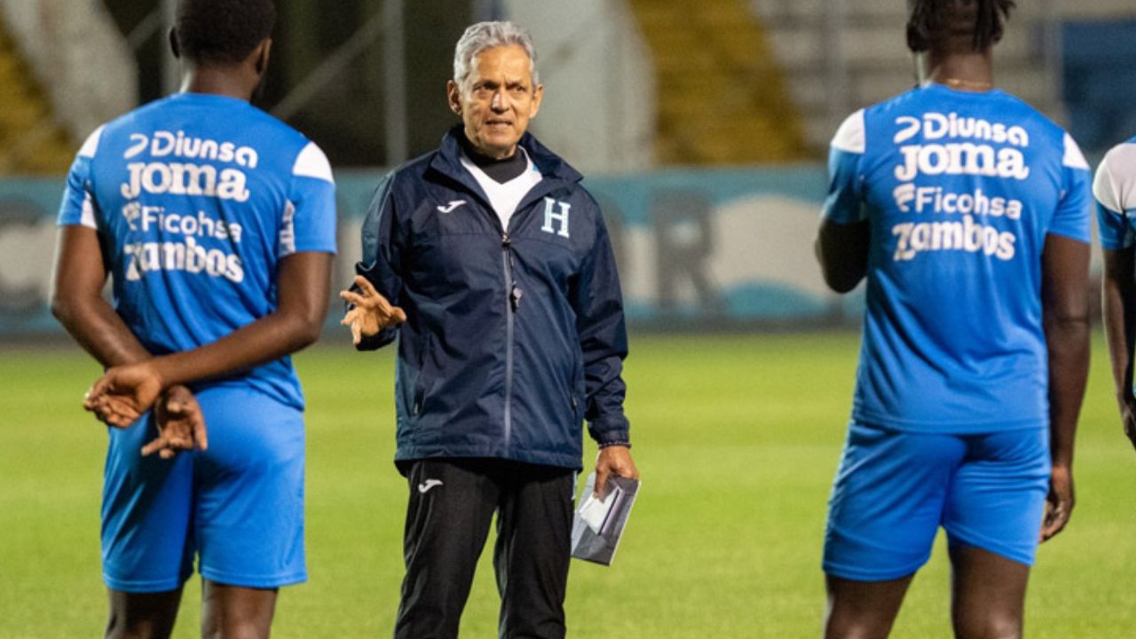 Reinaldo Rueda podría tomar una drástica decisión para la Copa Oro 2025