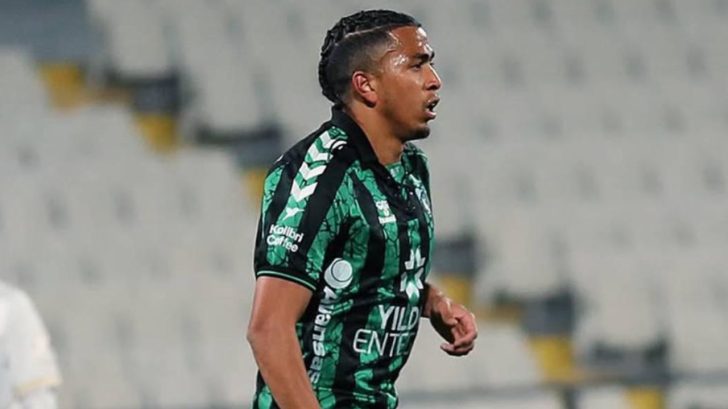 Rigoberto Rivas es noticia en Turquía tras ausentarse con la Selección de Honduras