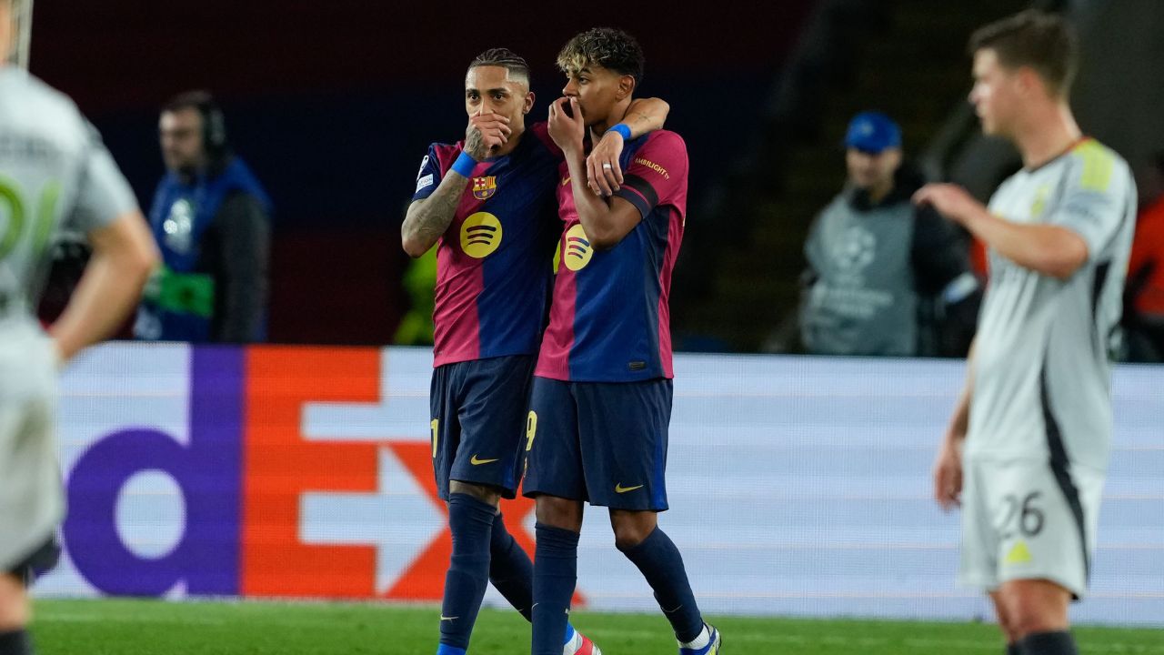 Barcelona conoce su rival para los cuartos de final en la Champions League