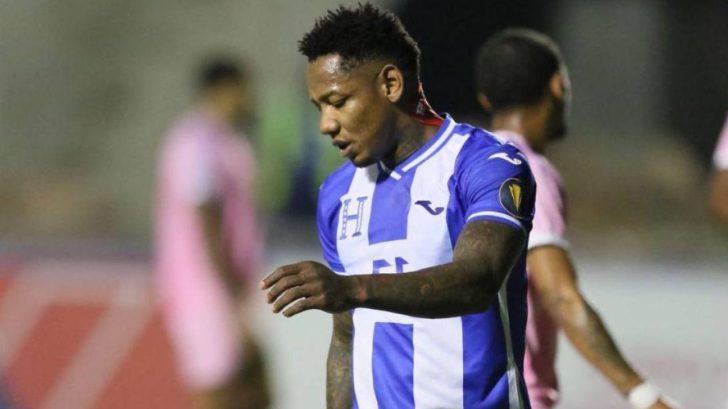 Romell Quioto toma decisión tras lograr el boleto a Copa Oro con la Selección de Honduras