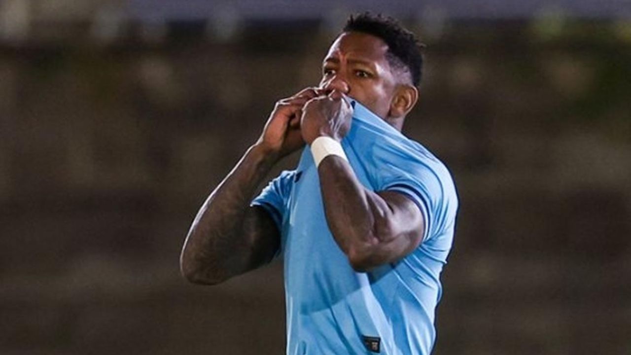 Romell Quioto reacciona tras volver a jugar con Honduras y despacharse doblete ante Bermudas
