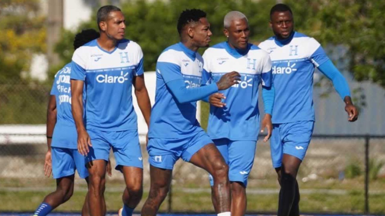 Romell Quioto sorprende con mensaje a horas del partido de Bermudas vs Honduras