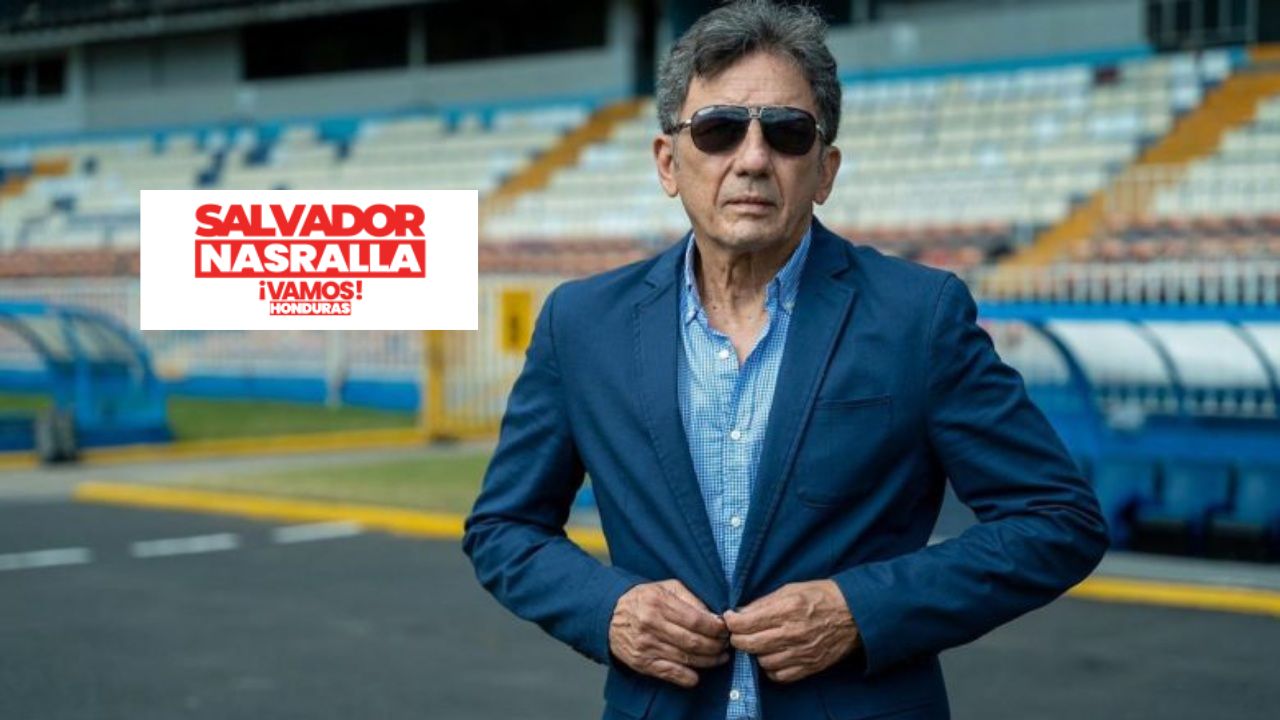 Salomón Nazar, única figura del fútbol hondureño que aún puede llegar al gobierno