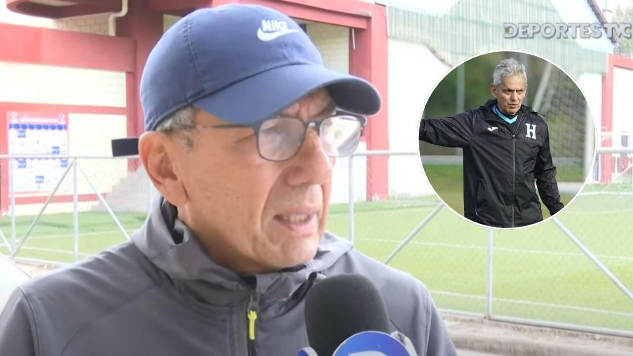 Salomón Nazar cuestiona a Reinaldo Rueda por el llamado de algunos jugadores