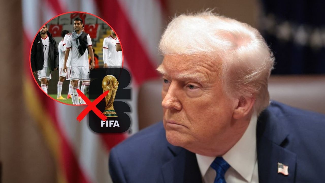 Donald Trump no dejaría entrar a selección ya clasificada al Mundial 2026