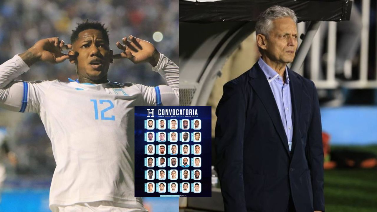 Romell Quioto lidera las siete sorpresas en la lista de Honduras para repechaje ante Bermudas