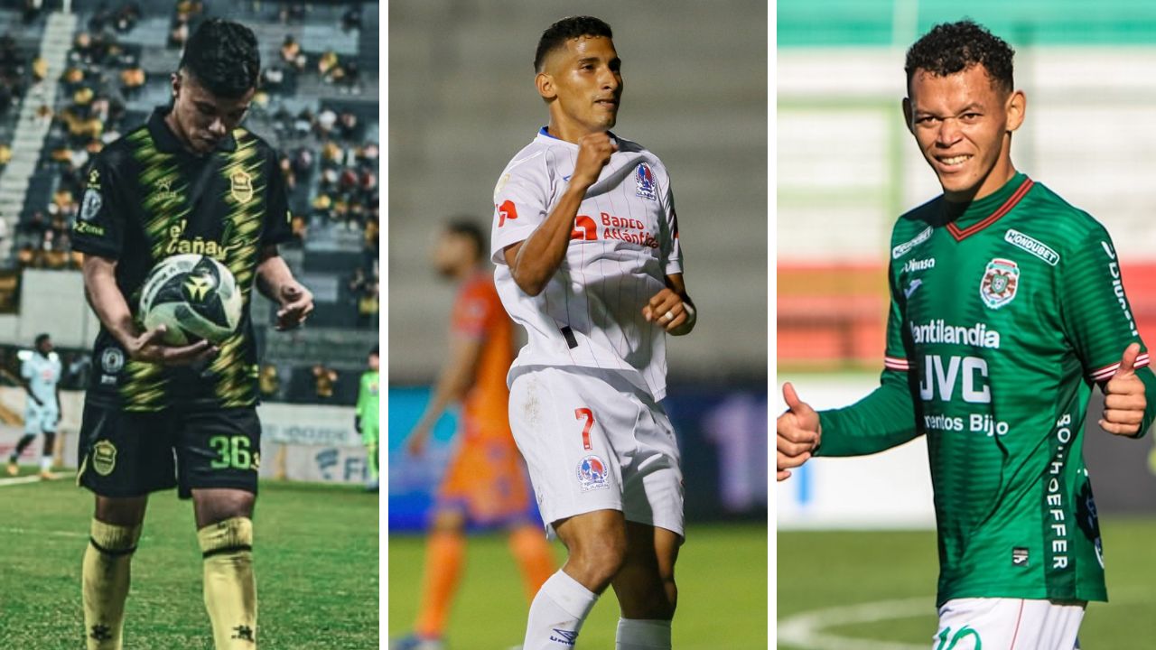 Liga Nacional de Honduras: Así quedó la tabla de posiciones tras la Jornada 10