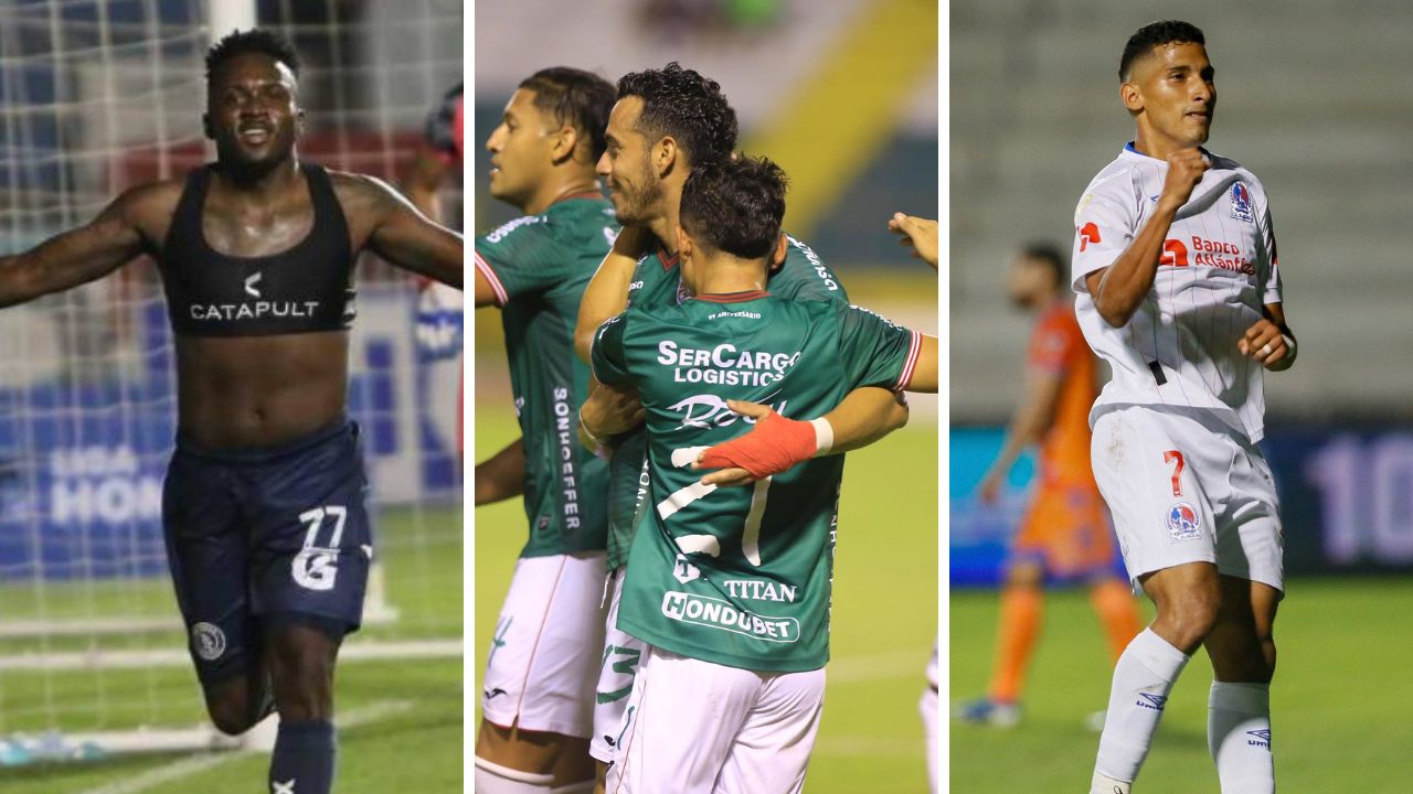 Liga Nacional: Así quedó la tabla de posiciones de la jornada 11 del Clausura 2024-2025