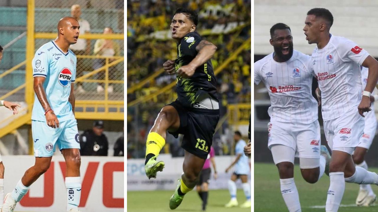 Liga Nacional: Así quedó la Tabla de Posiciones tras la Jornada 12 del Clausura 2025