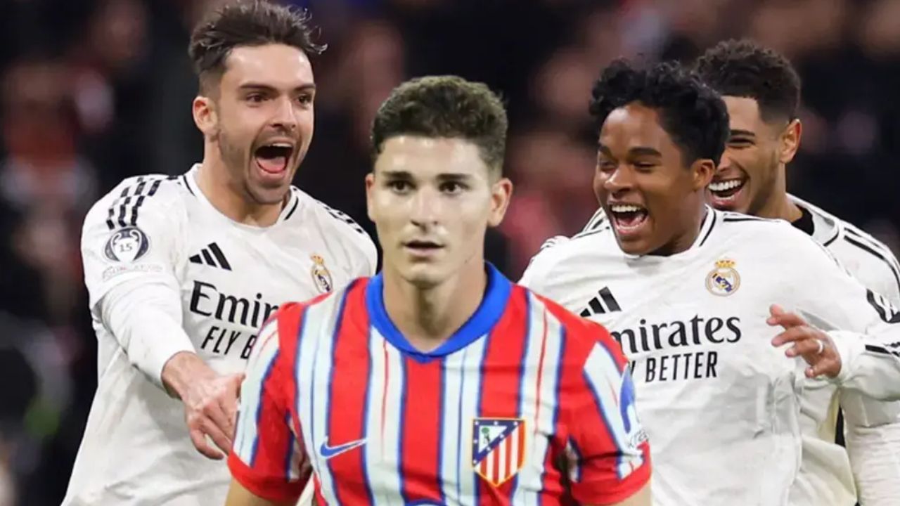 UEFA abre investigación a jugadores del Real Madrid tras eliminar al Atlético
