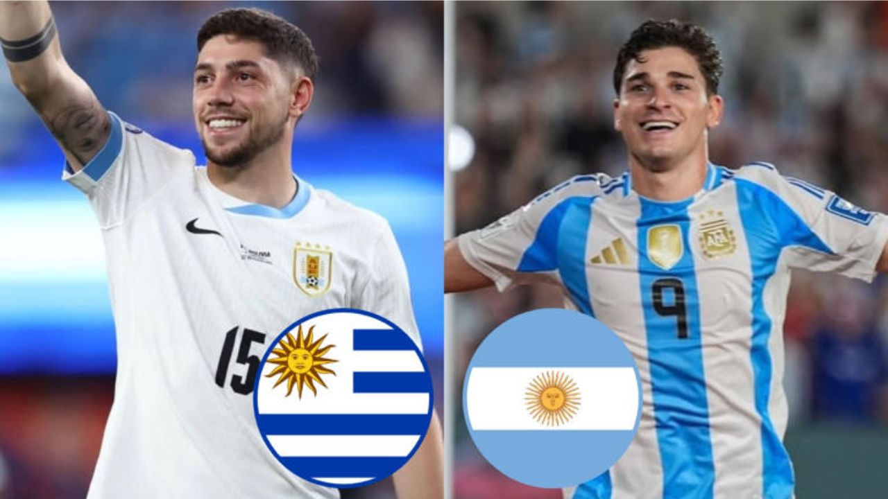 Uruguay vs. Argentina hoy EN VIVO: hora, canal y dónde ver el partido de eliminatoria sudamericana