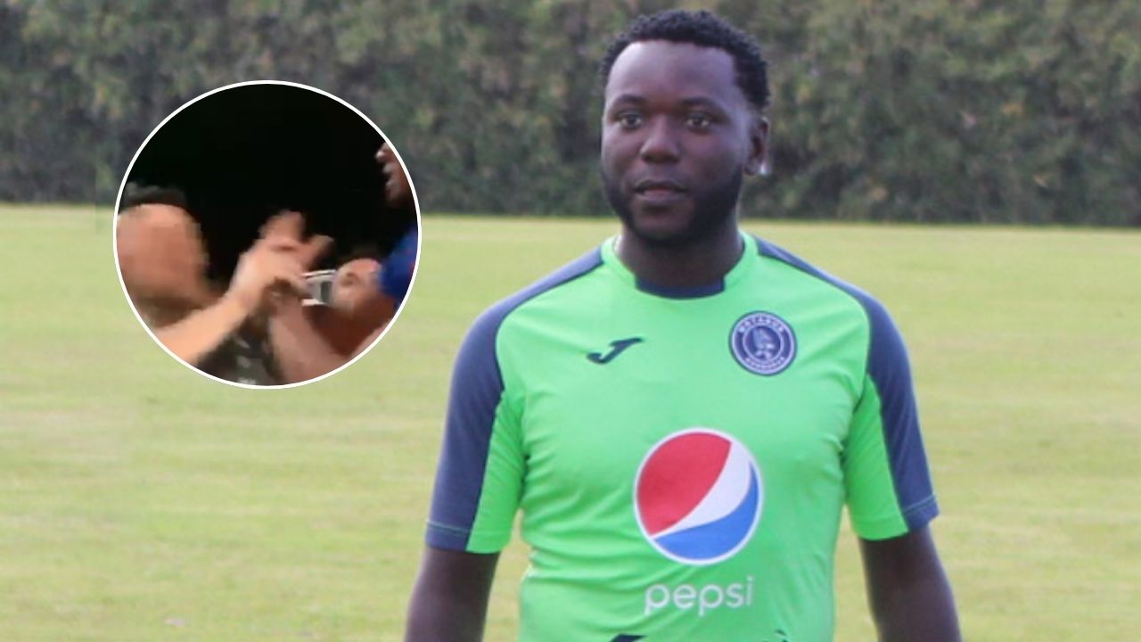 Wilmer Crisanto le deja mensaje a Bengtson tras encontronazo con un aficionado