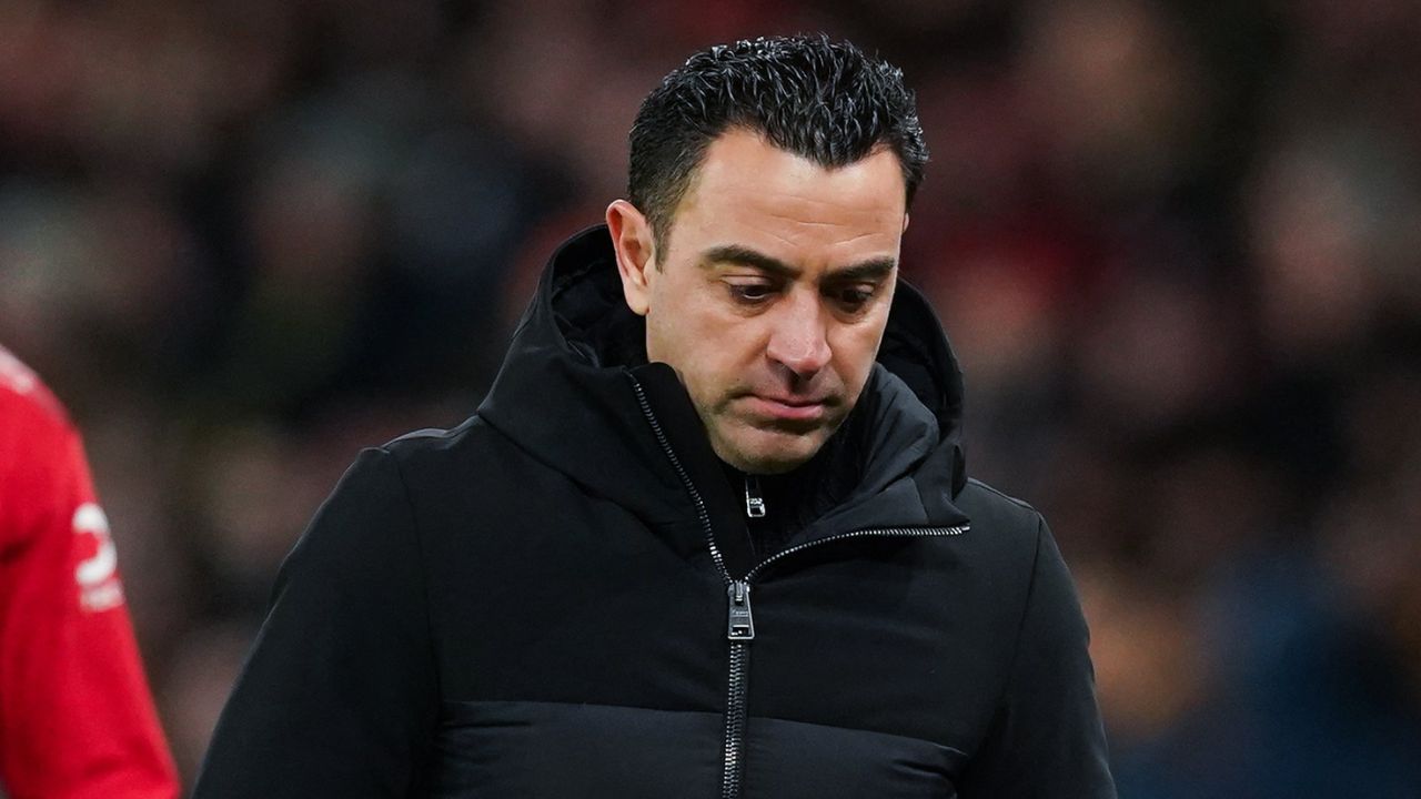 Xavi Hernández explica su fracaso en Barcelona y deja anuncio sobre su futuro